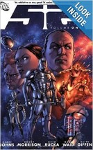52 Volume One DC Graphic Novel 2007 - $28.00