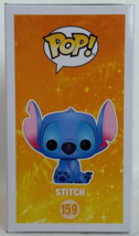 Funko Pop! Disney: Lilo & Stitch - Stitch Diamond Hot Topic Exclusive #159 image 5