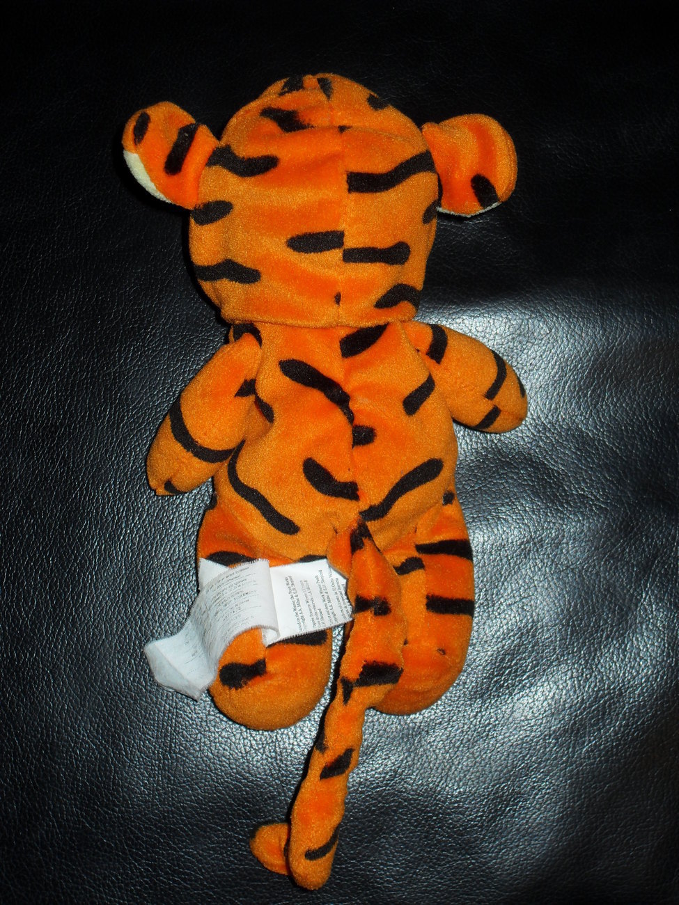 tigger beanie baby