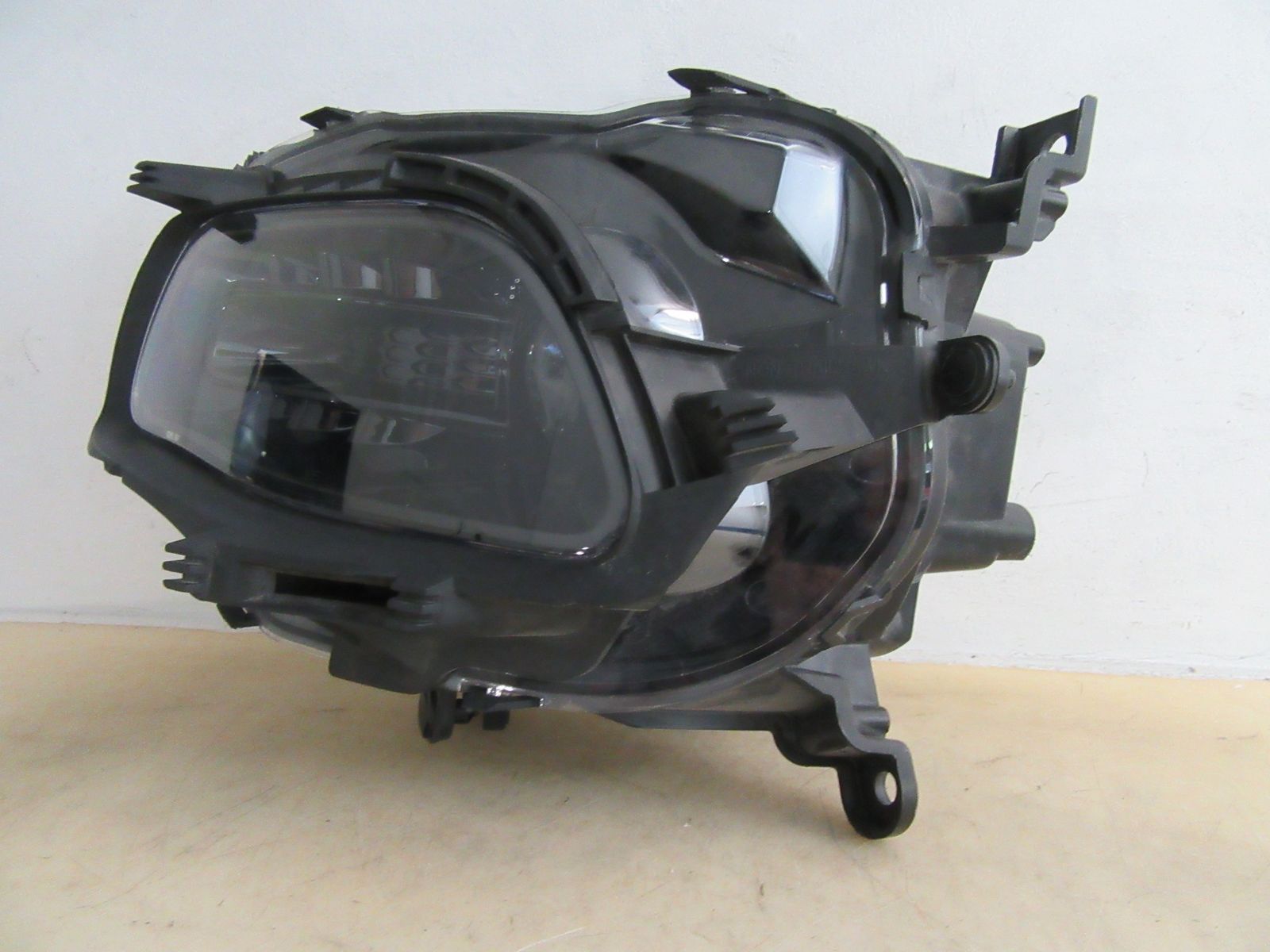 2014 2015 2016 2017 JEEP CHEROKEE DRIVER LH BIXENON HEADLIGHT OEM 33