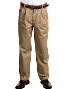 Mens Guy Dockers Pleated Front D4 True 