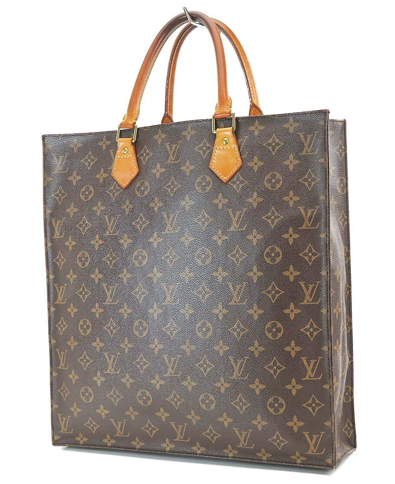 Louis Vuitton, Bags, Authentic Louis Vuitton Sac Shopping Monogram  Shoulder Bag
