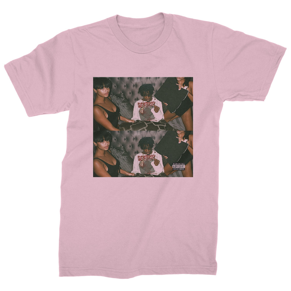 playboi carti pink shirt