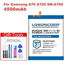 4500mAh EB-BA705ABU Battery for Samsung Galaxy A70 2019 A705 SM-A705 A705FN SM-A - $20.87
