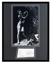 Maureen O'Sullivan Signed Framed 11x14 Photo Display JSA Tarzan Jane