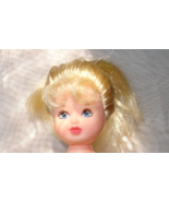Barbie little sister Kelly vintage friend with blond hair and heart shap... - $7.99