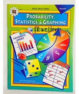 Probability Statistics Graphing Primary Tina Szmadzinski Instructional F... - $19.99