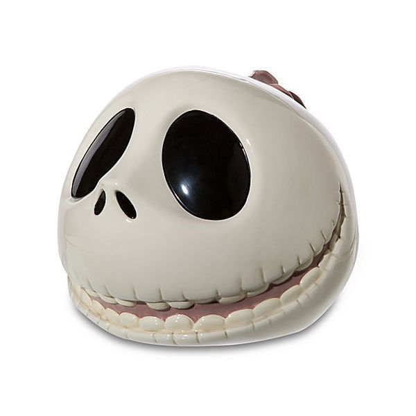 jack skellington candy skull