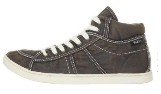 roxy high top shoes