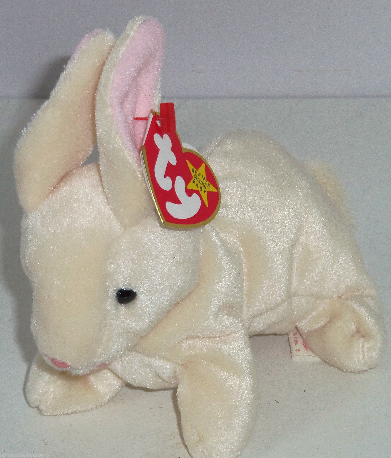 benjamin bunny beanie baby