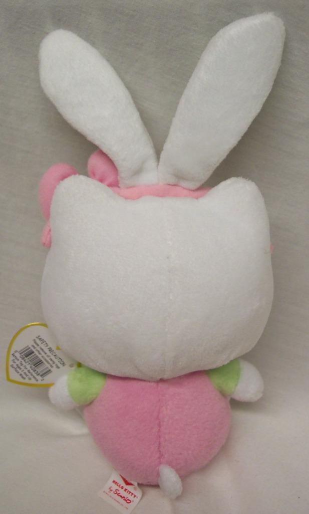 hello kitty rabbit plush