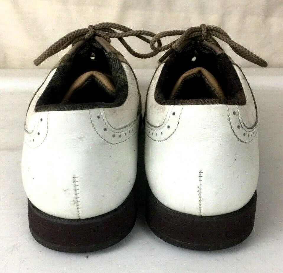 FootJoy Terrains 9.5 N Womens Golf Shoes Saddle Soft