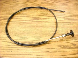 Choke cable for Exmark Turf Tracer 1-603336, 1603336, 603336 - $19.99