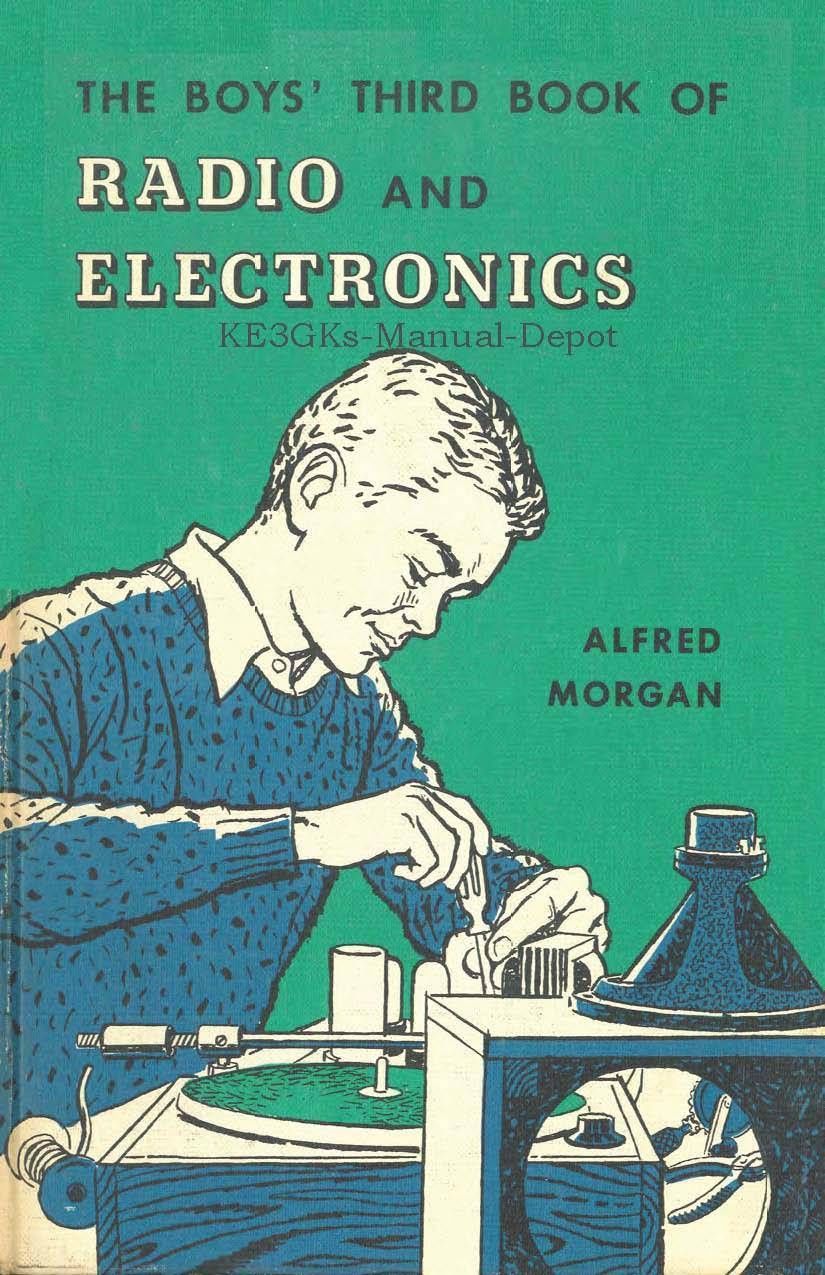 Radio electronics magazine issue