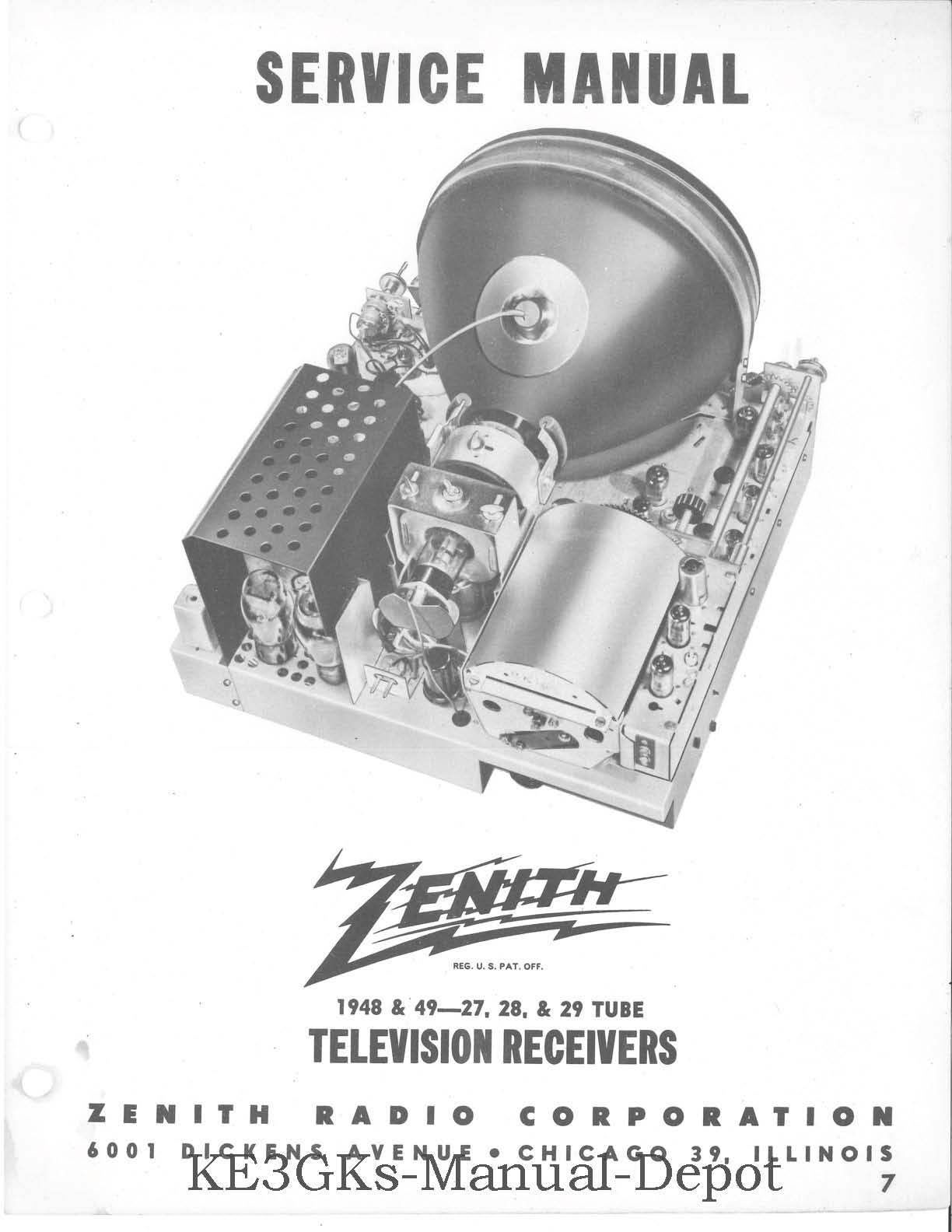 Applications PDF CDROM KE3GK RCA Power Transistors 