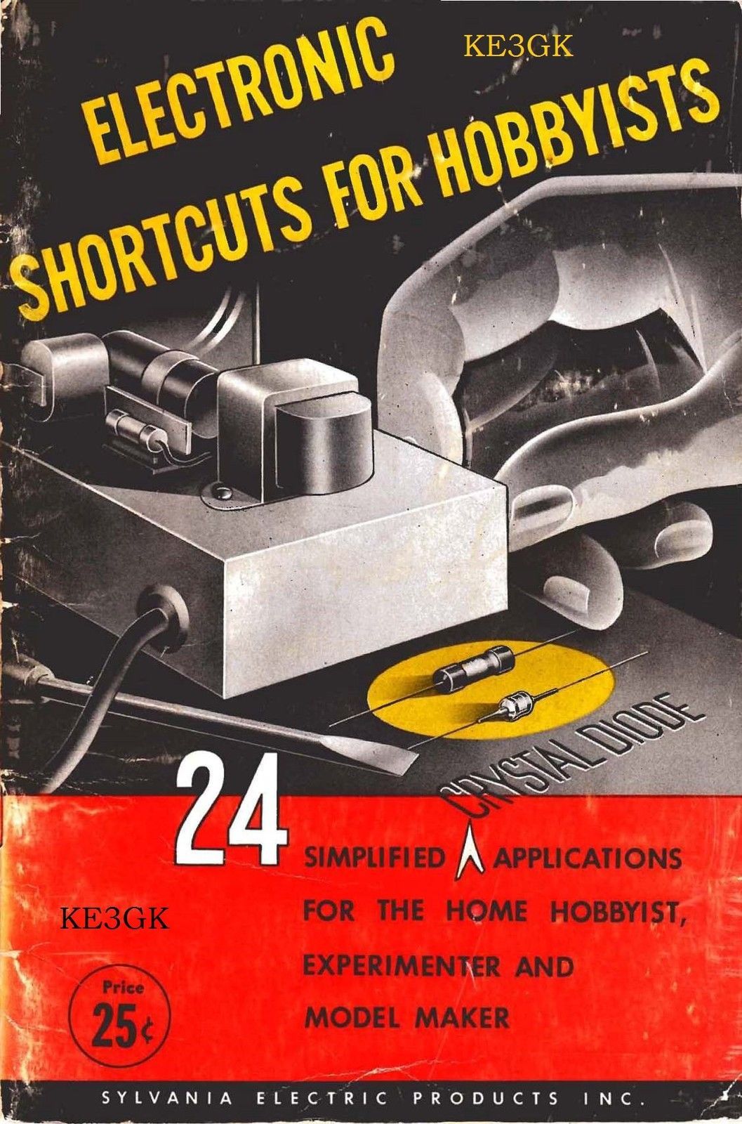 Electronic Shortcuts for Hobbyists * CDROM * PDF * Electronics