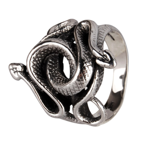 Natural Born Killers Movie Sterling Silver Ring Rings