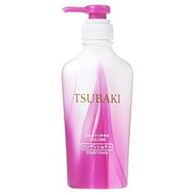 Shiseido Tsubaki Soft Shining hair conditioner Pump 16.2floz/450ml