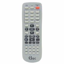 eTEC 67001-25419 Factory Original DVD Player Remote For Select eTec Model&#39;s - $10.29