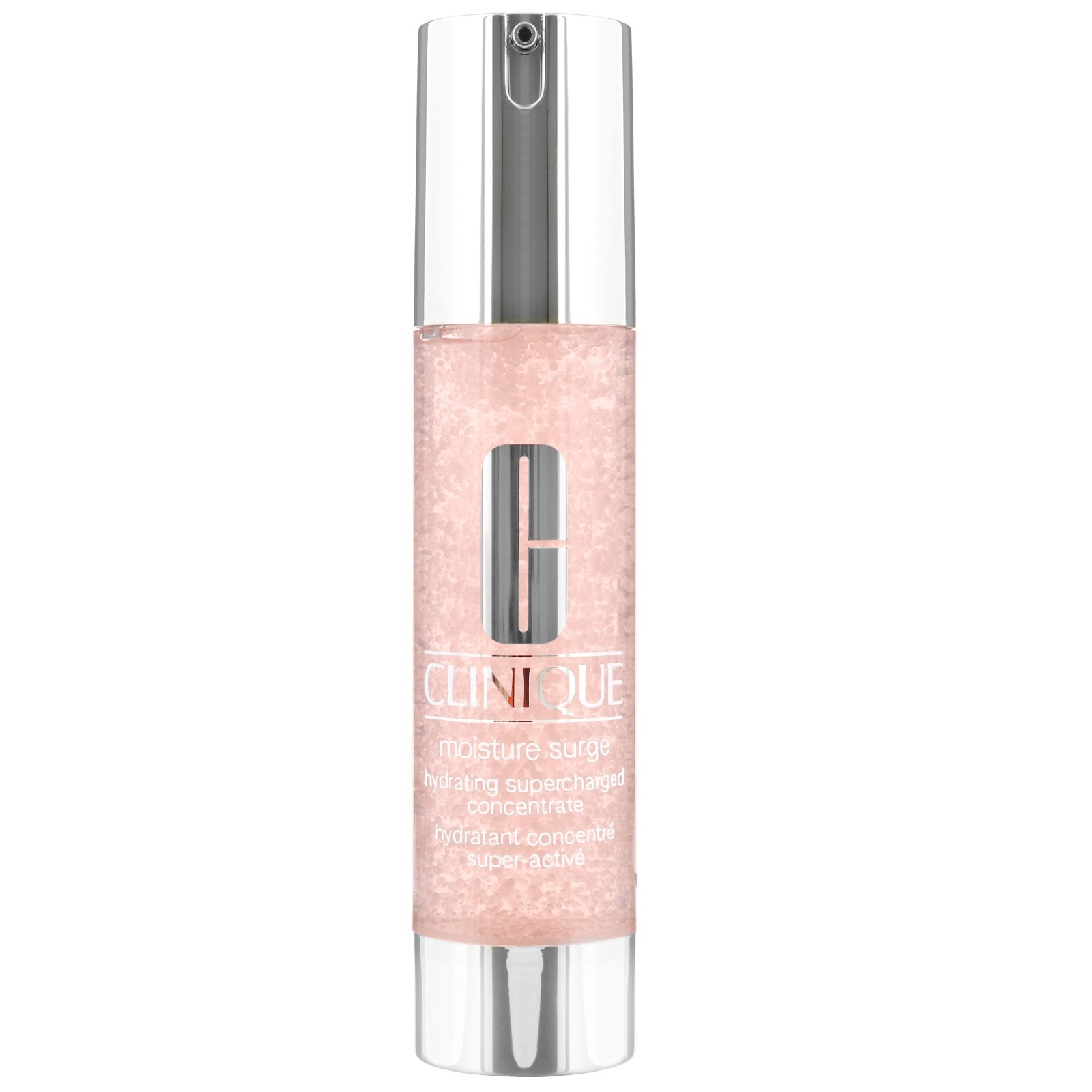 CLINIQUE 1.6fl.oz./48ml Moisture Surge Hydrating Supercharged Concentrate Gel