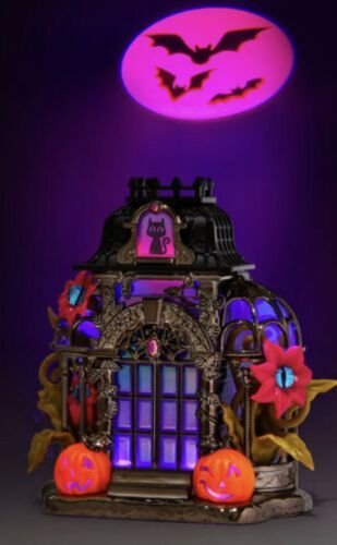 Primary image for SOLD OUT Bath Body Works Wallflower2021 Halloween Conservatory Haunted Projector