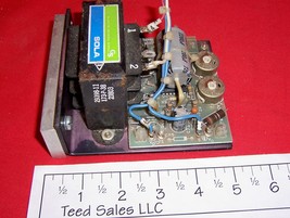 Sola 81-24-180-01 Power Supply used 24 volt .8 amp - $33.65