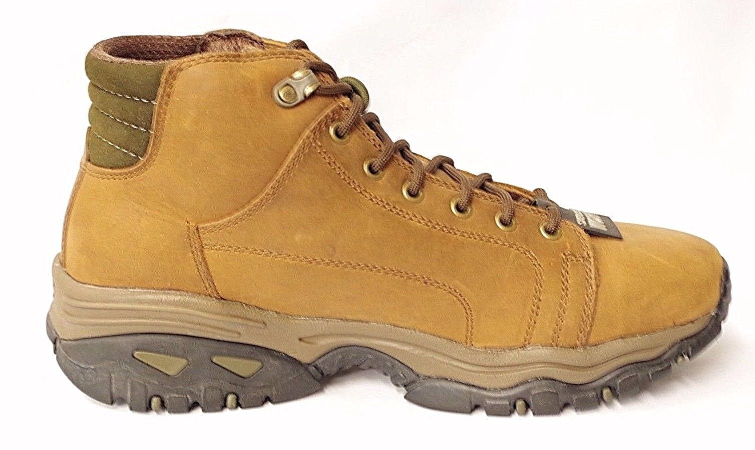 black low top work boots