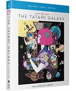 The Tatami Galaxy: The Complete Series Blu-ray New &amp; Sealed - $71.97