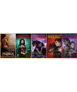 ALPHA &amp; OMEGA Series by Patricia Briggs Books 1-4 &amp; PREQUEL Set of 5 Pap... - $30.99