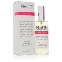 Demeter Exotic Tuberose by Demeter Cologne Spray 4 oz for Women - $32.54