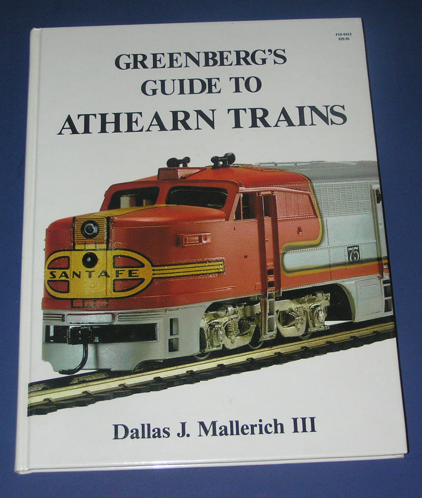GREENBERG'S GUIDE TO ATHEARN TRAINS Athearn