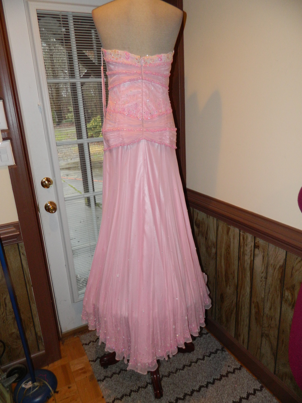 formal gown size 12