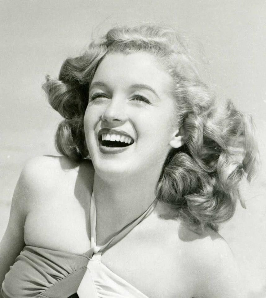 Marilyn Monroe - Norma Jeane from the 1940's. - Movies