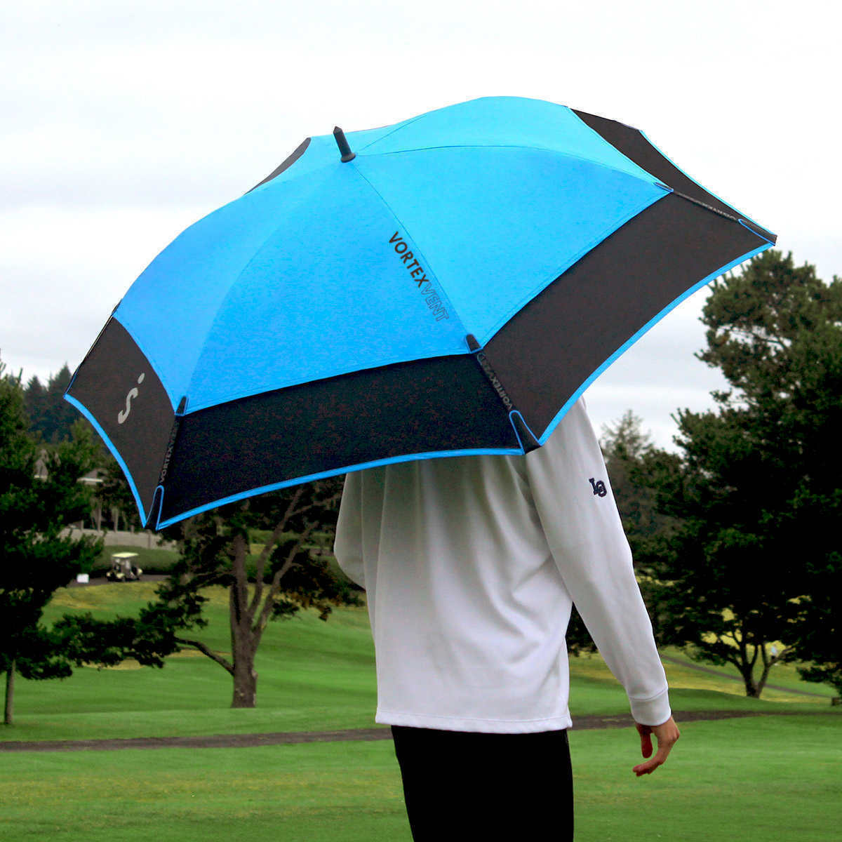 Shedrain Vortex Vent Pro Golf Umbrella Umbrellas