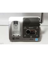 AT T CL82351 main charger base = CORDLESS handset tele PHONE att chargin... - $17.59