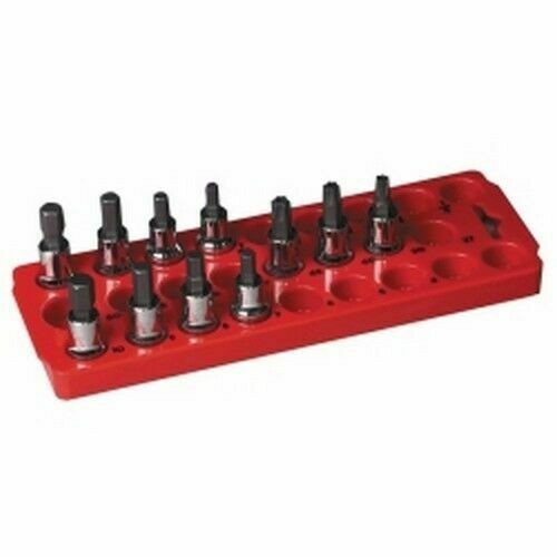 Hansen Hex / Torx Socket Bit Holder Organizer Tray - HSN-50000 ...