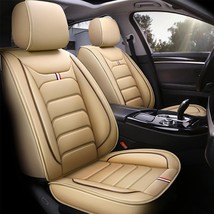 Leather Car Seat Cover for Ford Focus mk2 mk3 2 3 mk1 Fiesta - $82.31+
