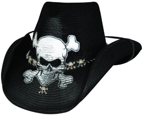 Bullhide Down Under Collection Genuine Leather Payson Chocolate Mesh Crown Chin Strap Size XL