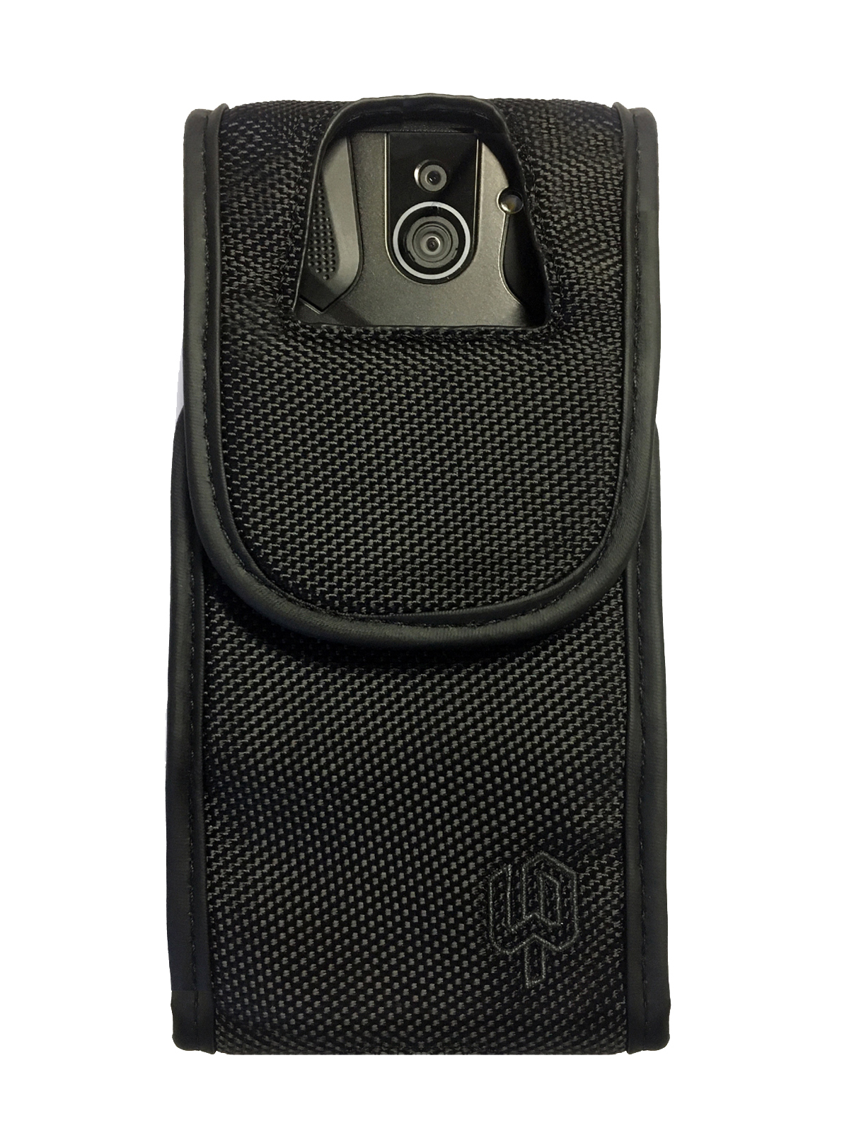 Kyocera DuraForce PRO 2 Case Ballistic Nylon Body Cam Case with Magnet ...