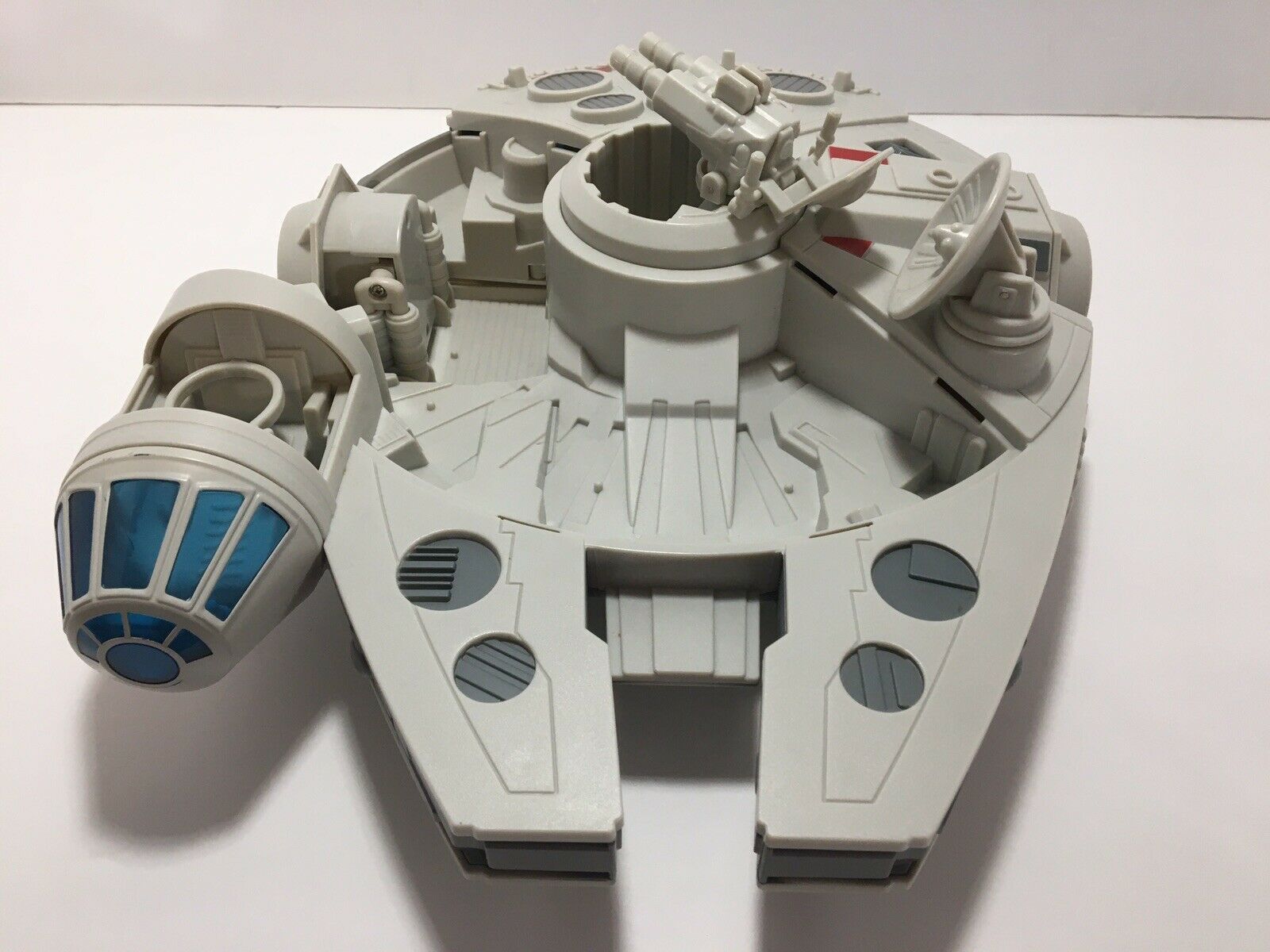 millennium falcon toy with lights and sounds