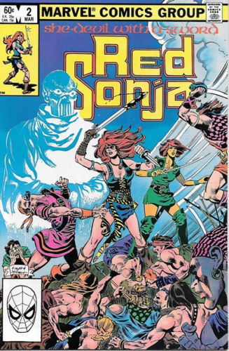 Tales of the New Teen Titans Comic Book #2 DC Mini-Series 1982 VERY FN//NEAR MINT