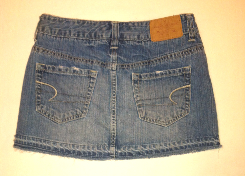 american eagle back pocket design