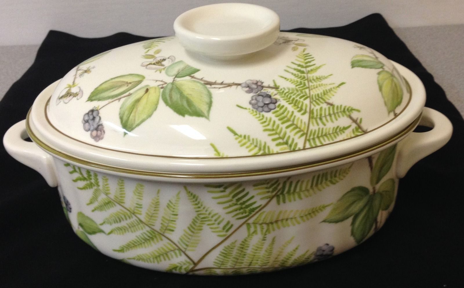 Villeroy & Boch Forsa Oval Casserole Dish and 50 similar items