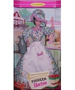 Mattel Pioneer Barbie Special Edition Doll  12680 1994 Mattel NRFB - $17.82