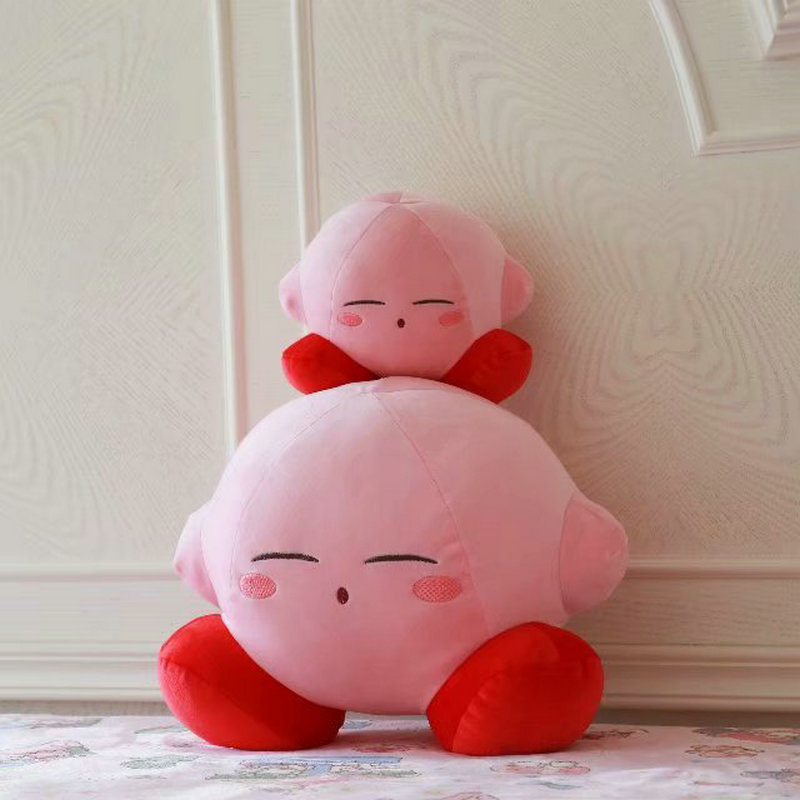 classic kirby plush