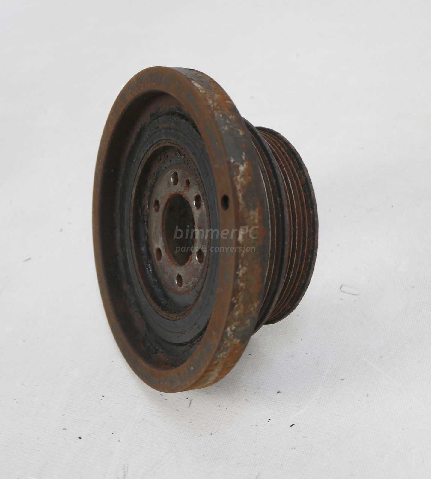 BMW M54 M52tu Harmonic Balancer Crankshaft Vibration Dampener E46 E39