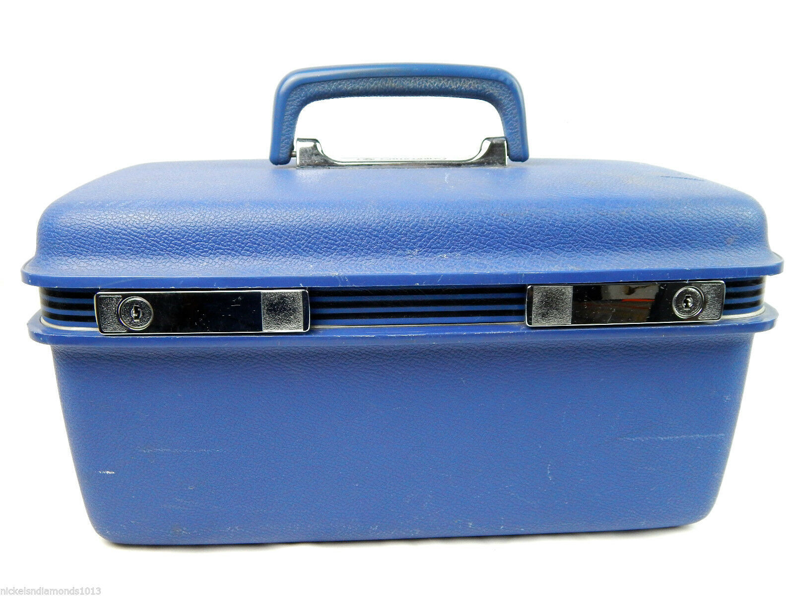 samsonite vanity box