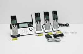 VTech IS8151-5 Super Long Range Handset Phone System - READ image 1