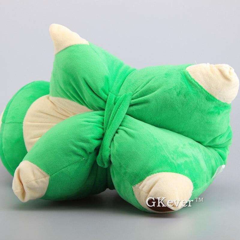 snorlax soft toy