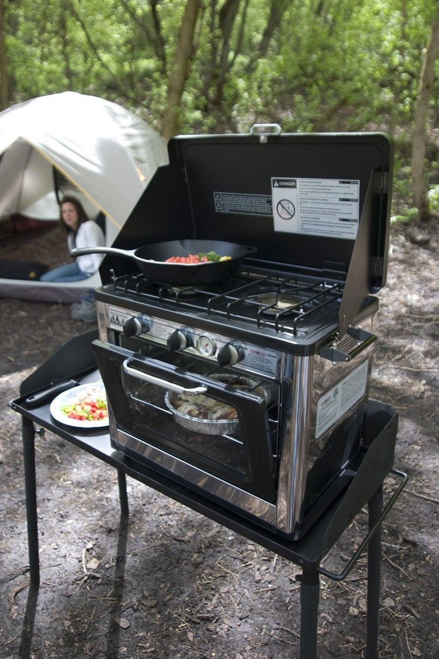 Portable Electric Oven For Camping at Donna Garcia blog